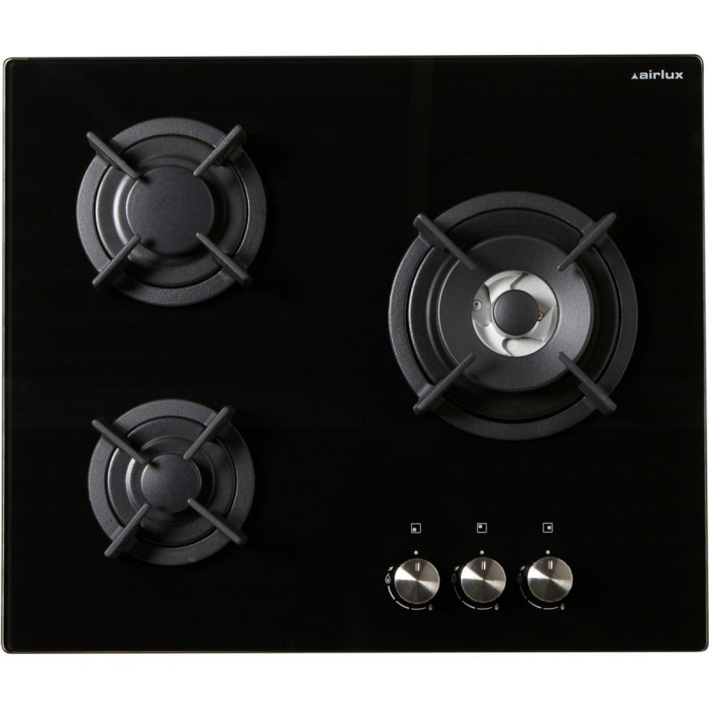 Plaque gaz AIRLUX 6150W 60cm, 1021051
