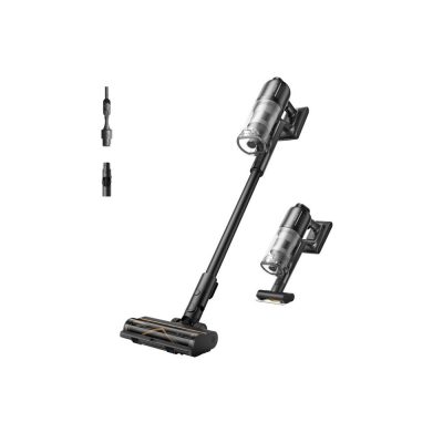 Aspirateur Balai sans Fil - DREAME Z10 - 210AW - Filtration 99,99% HEPA H14 - Détection poussiere - Réglage Auto de l'Aspirat