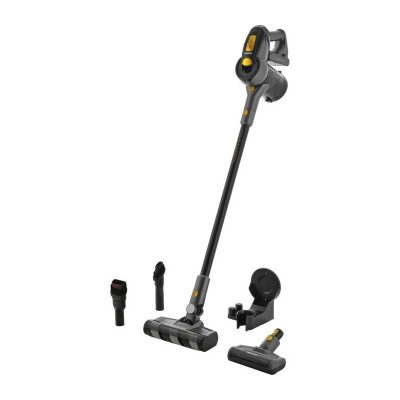 Aspirateur balai sans fil - SENCOR - SVC-8725GD - 3 en 1 - 400 W - 79 dB - 0,6 L - Noir