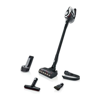 BOSCH BBS8214 Aspirateur balai multifonction sans fil Unlimited Serie 8 - Aspirateur a main integre - 3 vitesses
