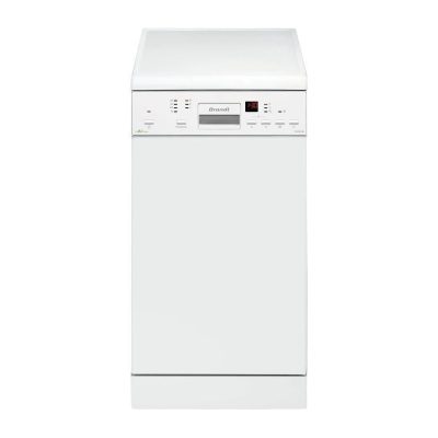 Lave-vaisselle pose libre BRANDT 10 Couverts 45cm A, BRADFS1010B