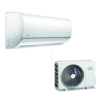 Climatisation mono-split 2,6 kW REMKO SKW 261 DC