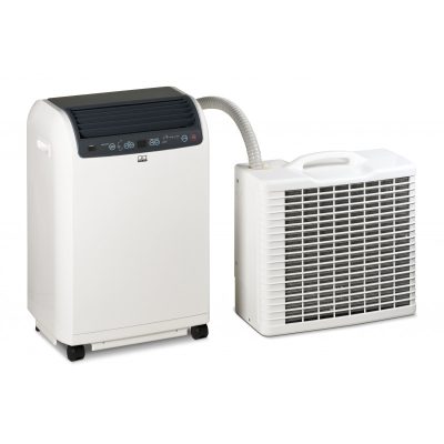 Remko RKL 495 DC 4,3 kW Blanc Climatiseur split mobile