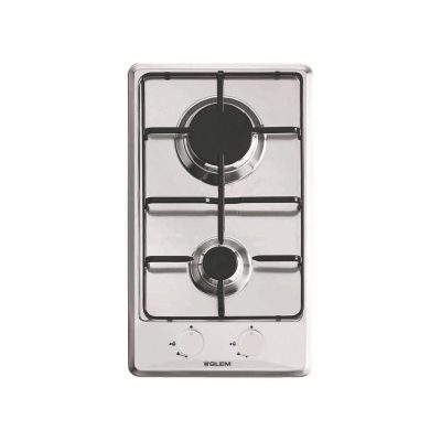 Plaque gaz GLEM 4000W 29cm, GT32IX