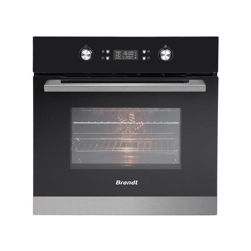 FOUR ELECT CATALYSE A INOX BRANDT - BFC8500X