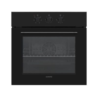 Four encastrable catalyse OCEANIC - OCEAF65CB1 - Noir - l64 x L65 x H65 cm - 65L