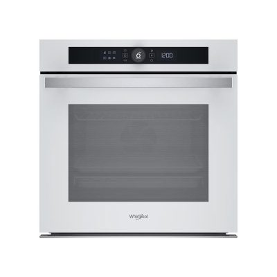 Four multifonction Absolute, pyrolyse+hydrolyse, blanc, 73 L, chaleur p WHIRLPOOL - WOI4S8PM1SWAF