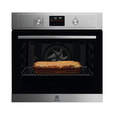 Four pyrolyse ELECTROLUX EOC4P46X