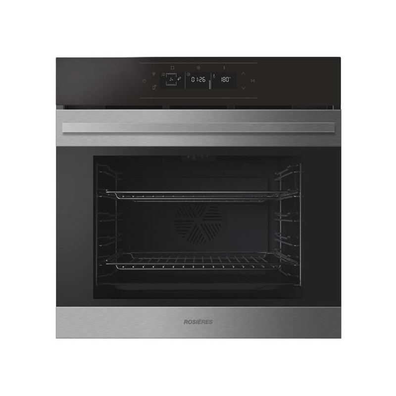 FOUR PYROLYSE Gamme Origine - 78 L? - Chaleur pulsée? - Graphic UX - ? ROSIERES - RO6H5G3YTX