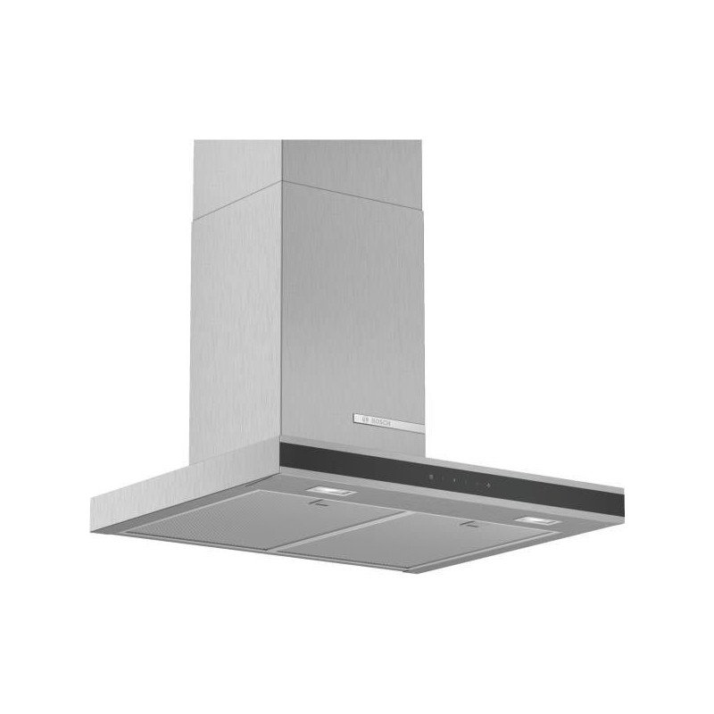 Hotte décorative 580m³/h BOSCH 60cm, DWB66FM50