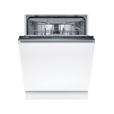 Lave-vaisselle 60cm tout intégrable - SER2 - Classe énergie E - Consomm BOSCH - SMV25EX02E