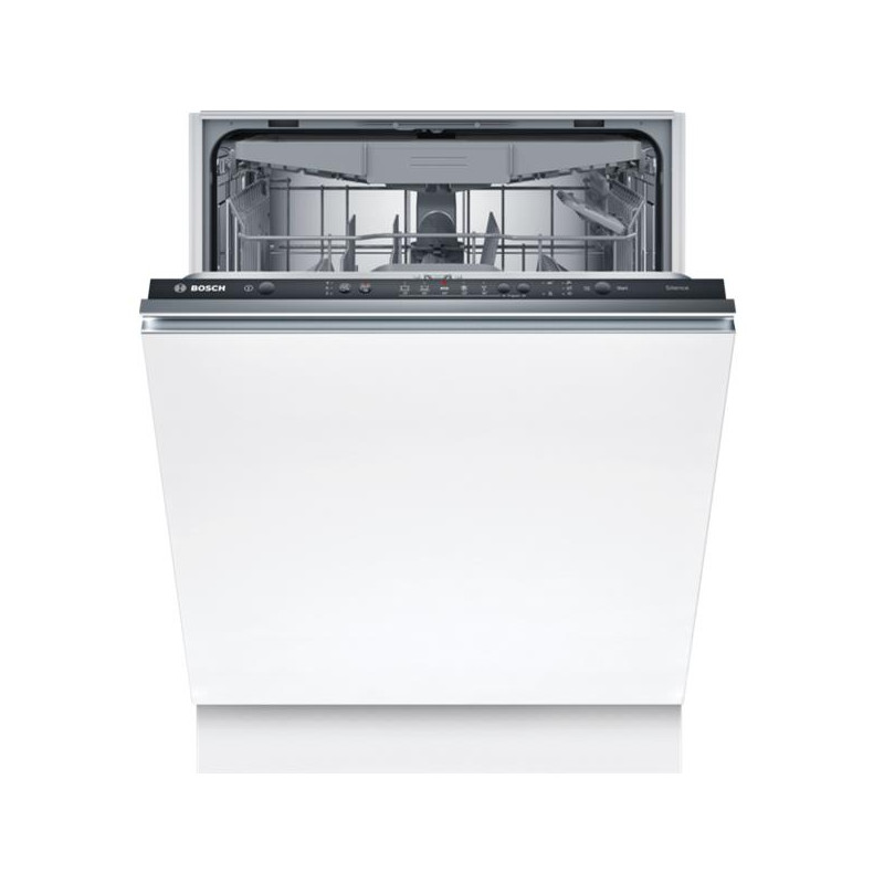 Lave-vaisselle 60cm tout intégrable - SER2 - Classe énergie E - Consomm BOSCH - SMV25EX02E
