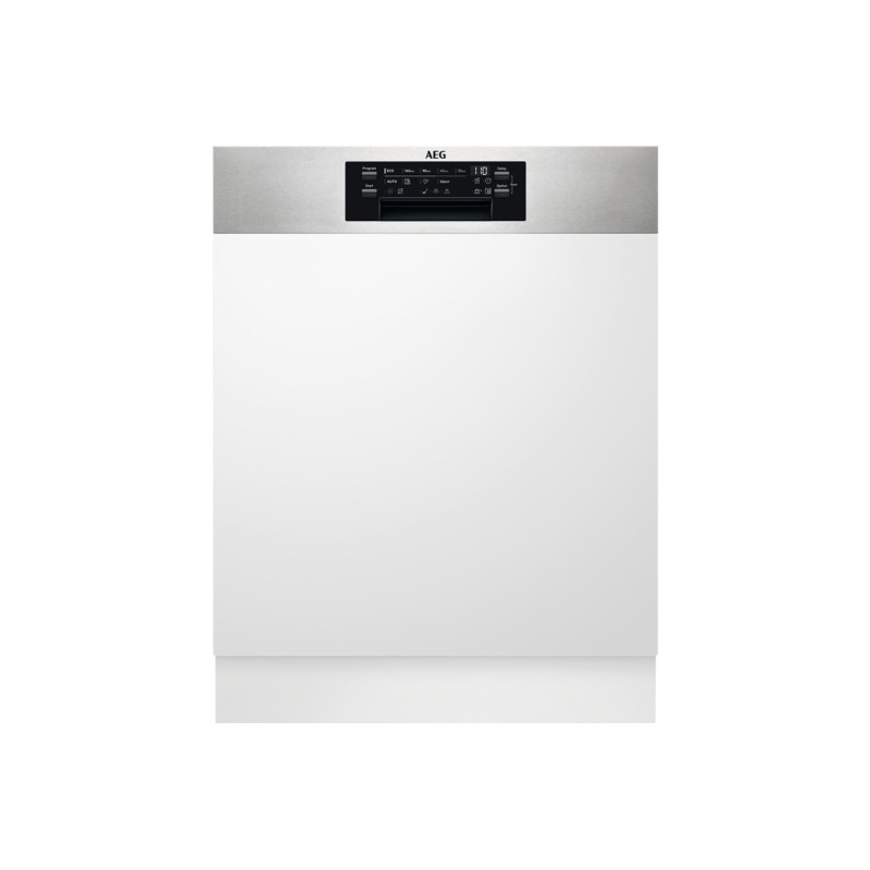 Lave vaisselle encastrable Aeg fee84706pm
