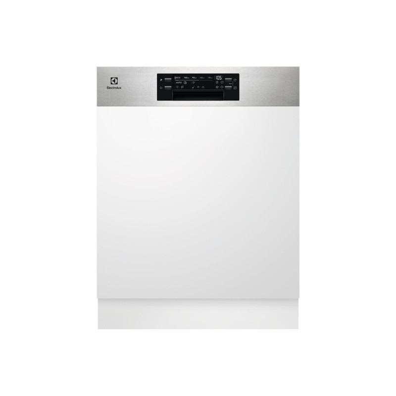 Lave vaisselle encastrable Electrolux ees48400ix