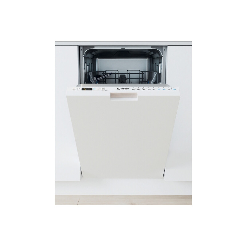 Lave vaisselle encastrable Indesit IN2ID10BS80