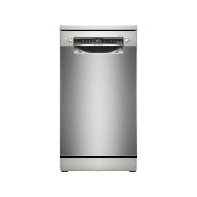 Lave-vaisselle pose-libre 45 cm, SER4, Classe énergie D, Home Connect, BOSCH - SPS4EMI61E