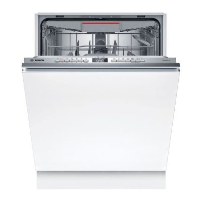 Lave-vaisselle tout intégrable BOSCH SMV4EVX02F SER4 - 14 couverts - L60cm - 46 dB - Classe C - 6 programmes