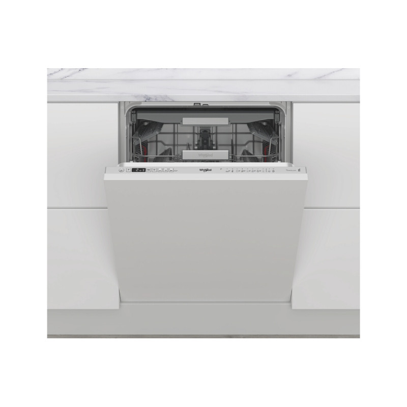 Lave vaisselle Whirlpool WH6IB14BN7S1S ENCASTRABLE 60 CM