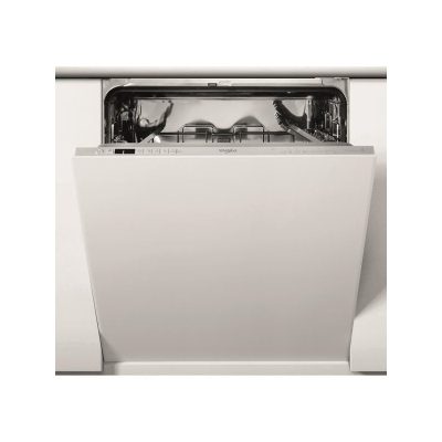 Lave-vaisselle encastrable WHIRLPOOL 14 Couverts 60cm D, WRIC3C34PE