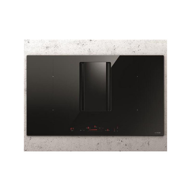 Plaque aspirante - Extraction ou recyclage - NIKOLATESLA ALPHA B BL/A/7 ELICA - PRF0193270