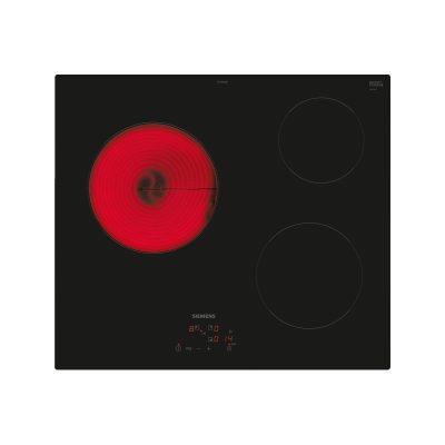 Plaque vitrocéramique Siemens ET61RBMB8E