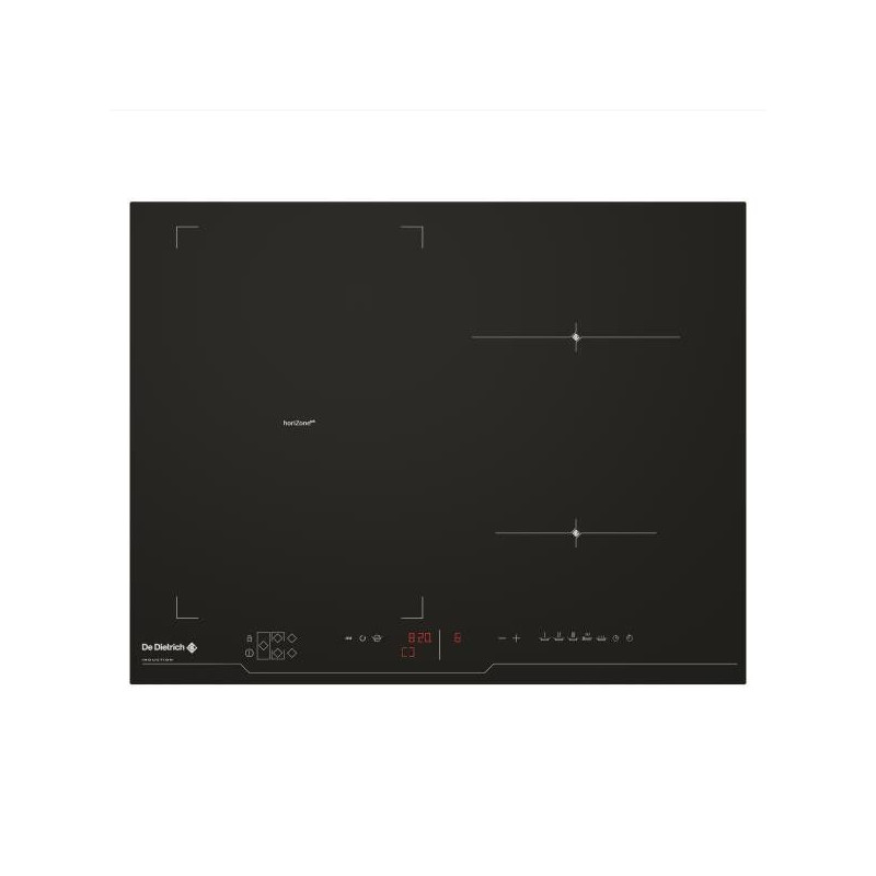 Plaque induction DE DIETRICH 65cm, DTI1043B